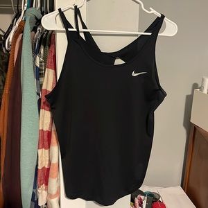 Nike tank!
